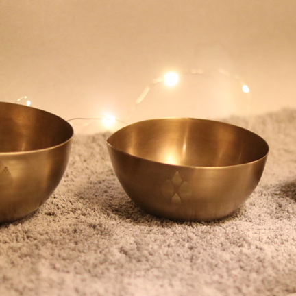 Diya Serving Bowl Set