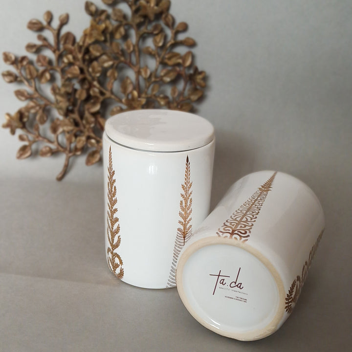 Fern Canisters