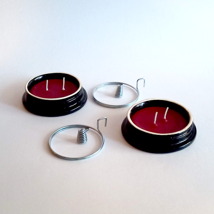 Lightwise - candles with (re)purpose
