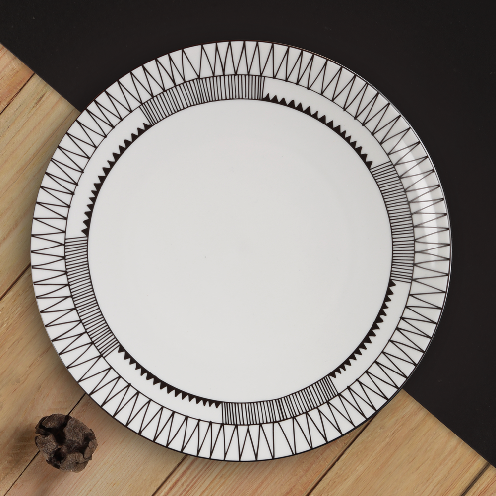An Incan Moon – Dinner Plate
