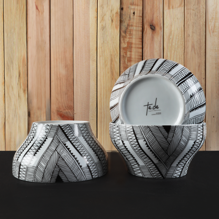 An Incan Moon – New Bowl
