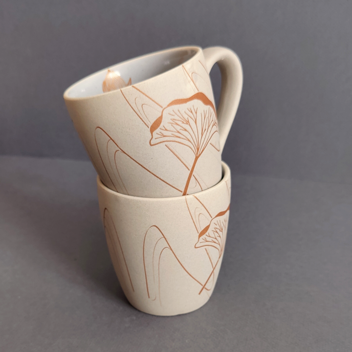 Isles of Indivarā (Stoneware) - Mug