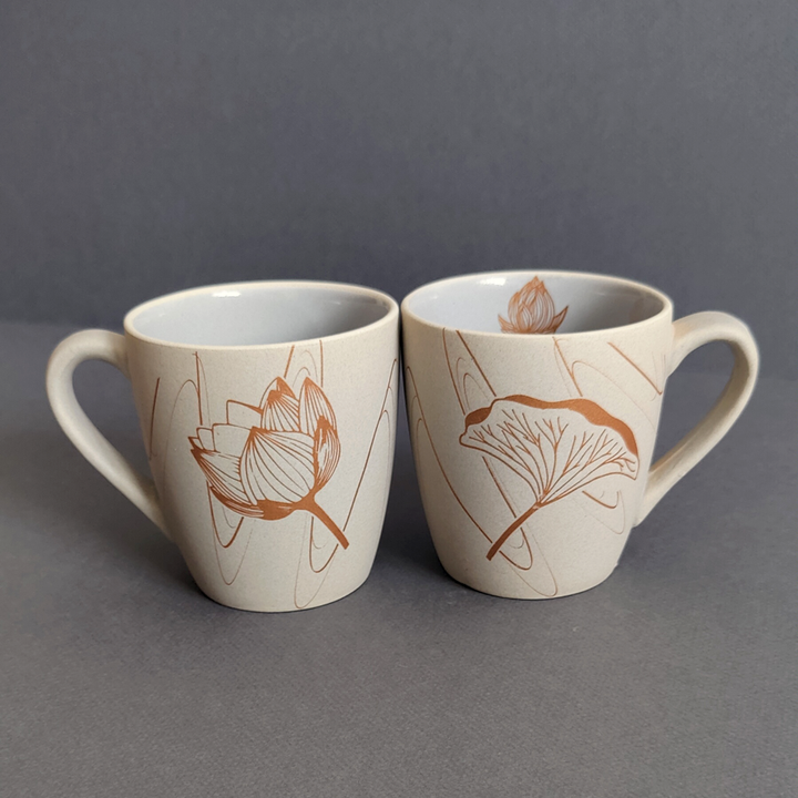 Isles of Indivarā (Stoneware) - Mug