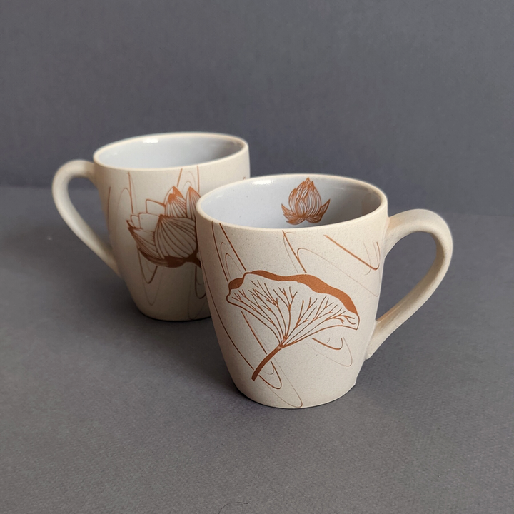 Isles of Indivarā (Stoneware) - Mug