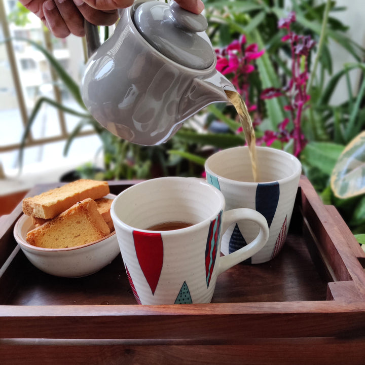 Leaf Mug