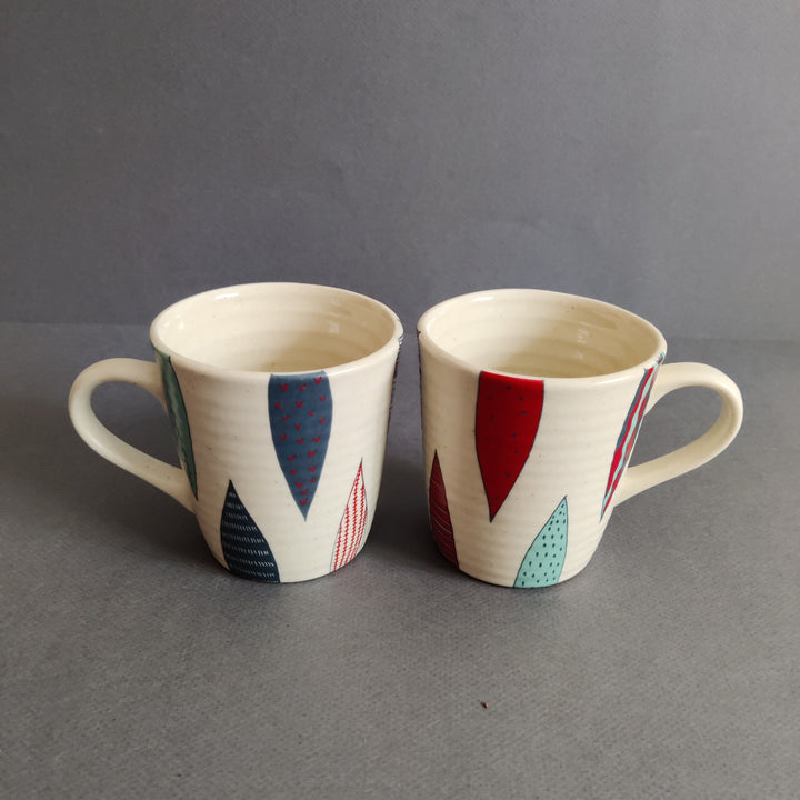 Leaf Mug