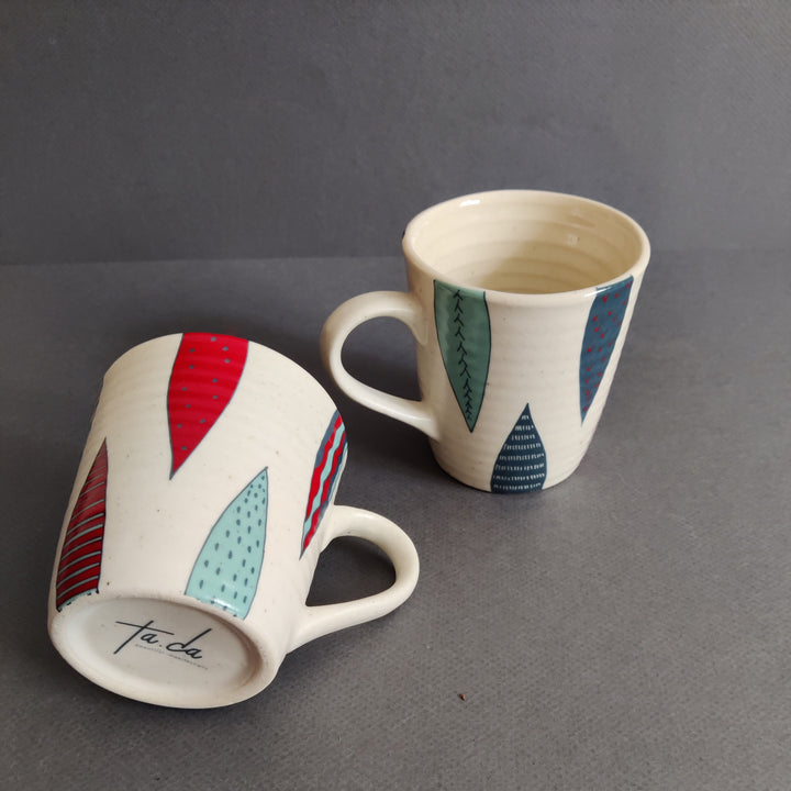Leaf Mug
