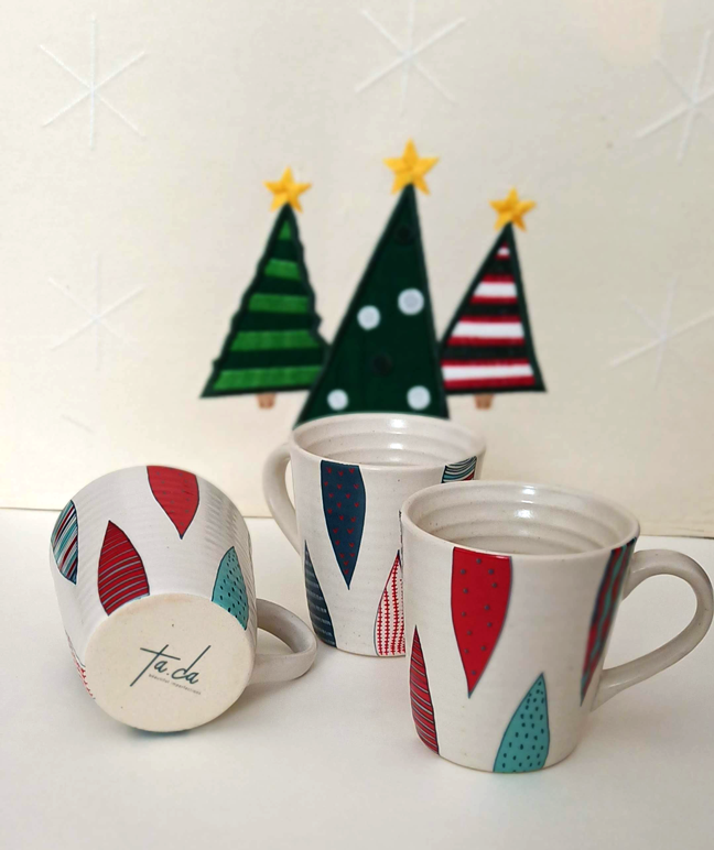 Leaf Mug