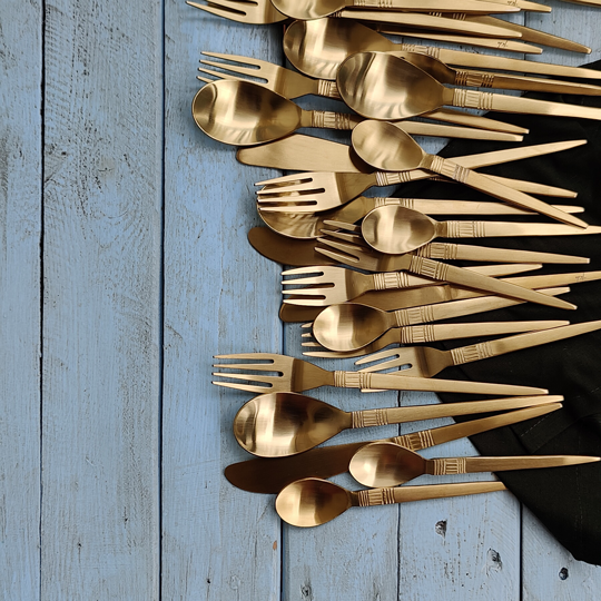 lyn - cutlery collection - 30pcs