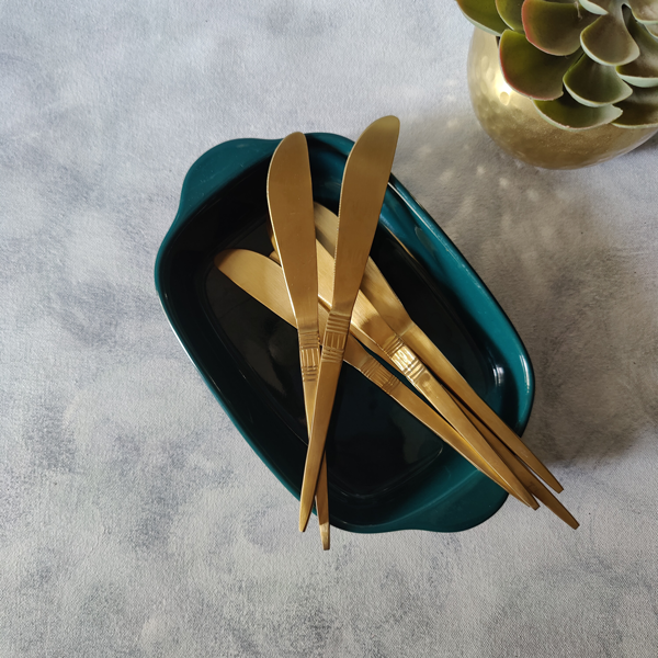 lyn - cutlery dining knife - 6pcs