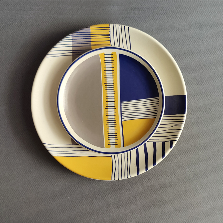 Neyth: reimagined – 12pc Plate Set