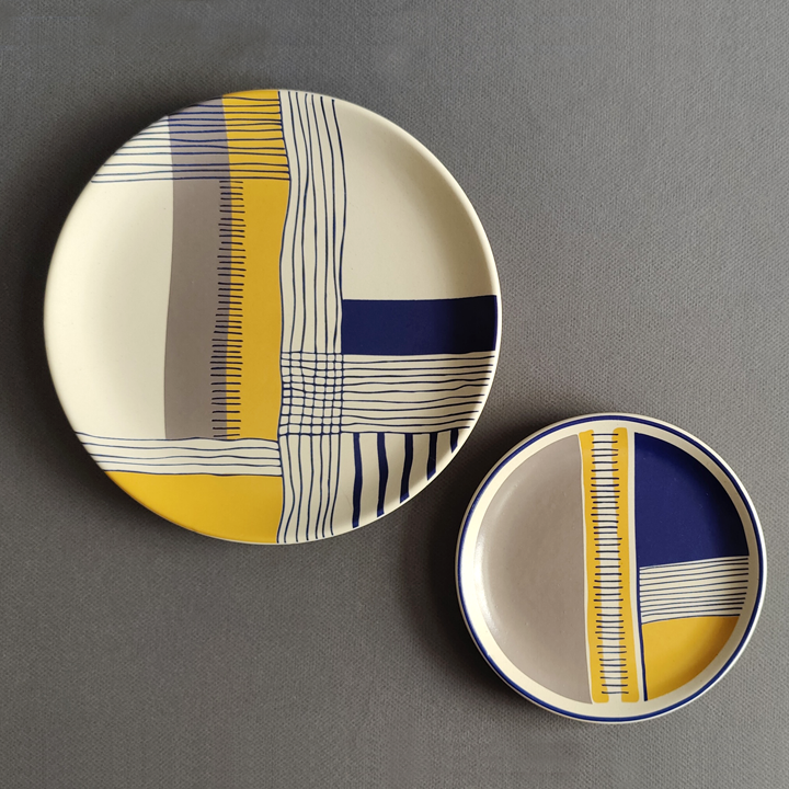 Neyth: reimagined – 12pc Plate Set