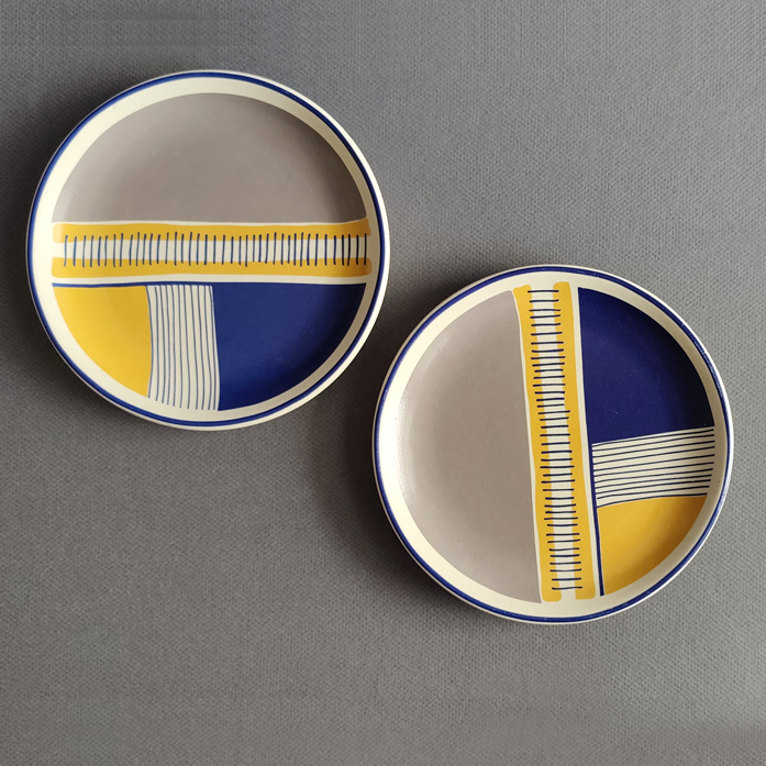 Neyth: reimagined - 47pc Dinner Set