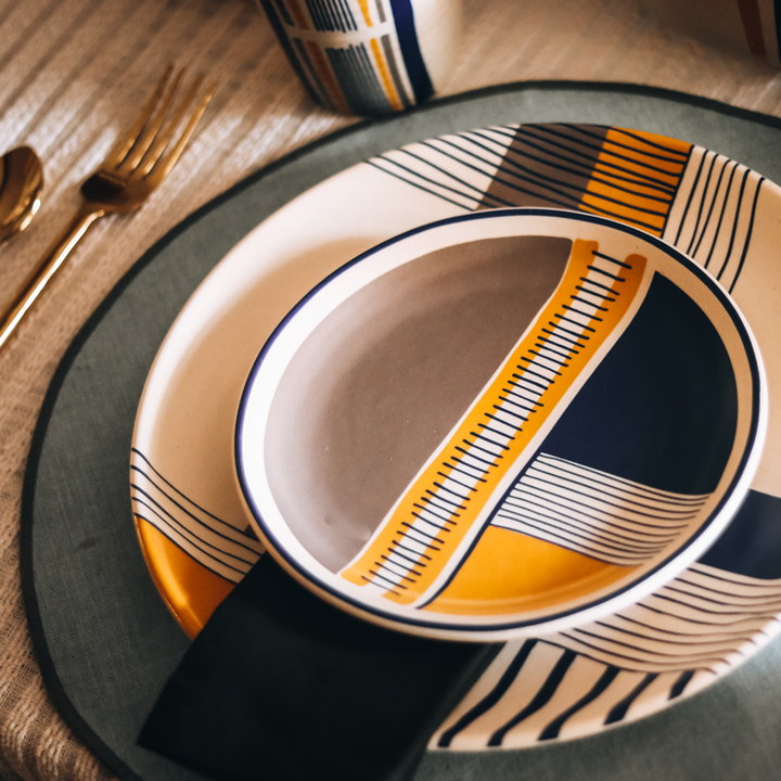 Neyth: reimagined - Quarter / Snack Plate