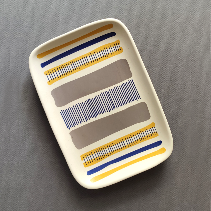 Neyth: reimagined - Rectangle Platter