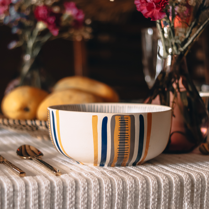 Neyth: reimagined - Serving Bowl