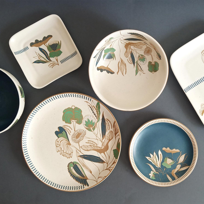 Pōōkkal - 42pc Dinner Set (PRE-ORDER)