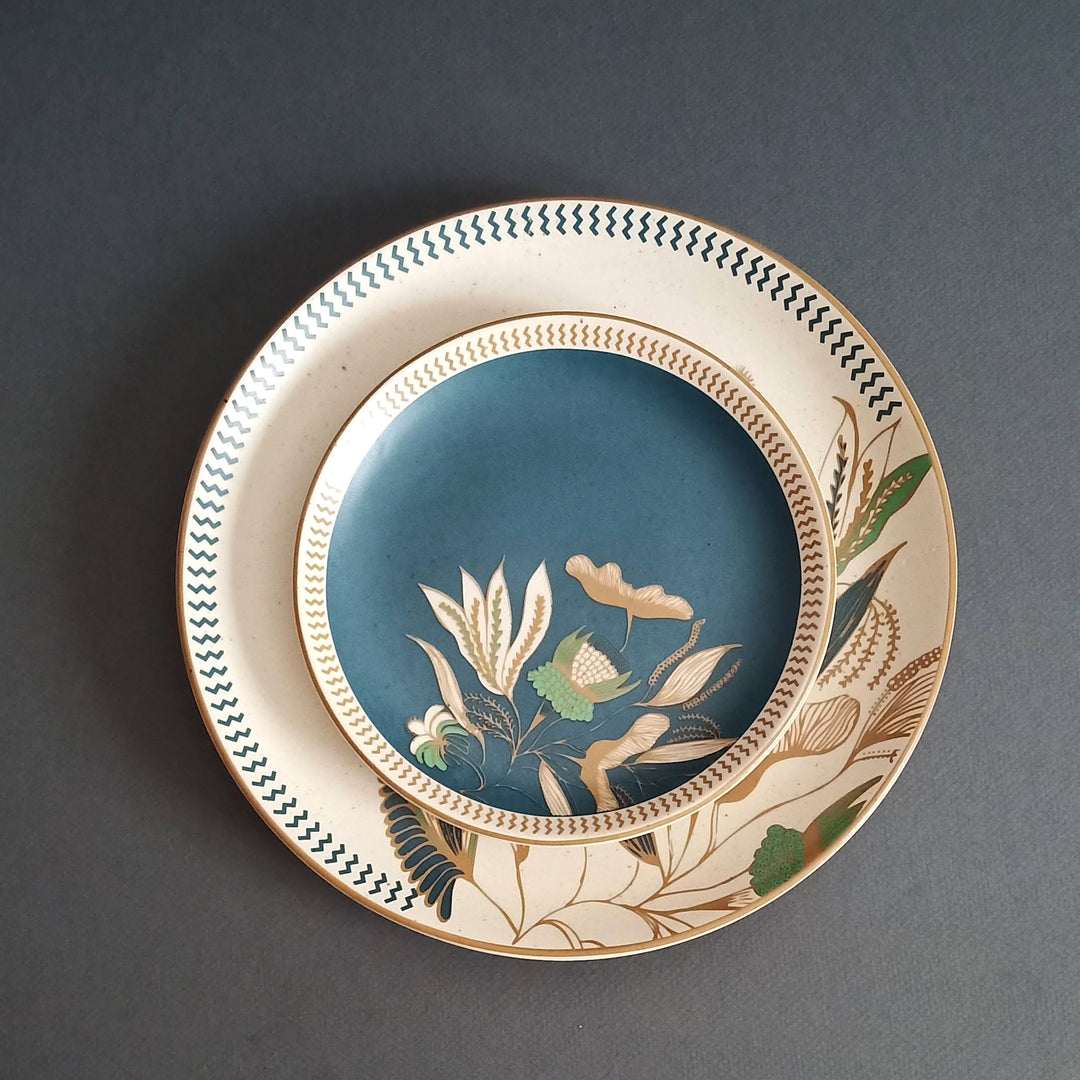 Pōōkkal – 12pc Plate Set