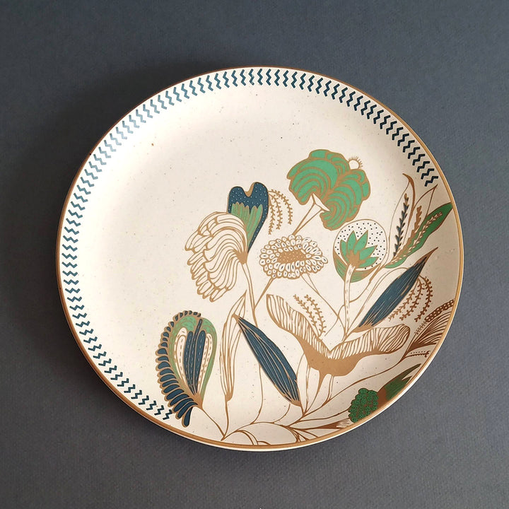 Pōōkkal - Dinner Plate
