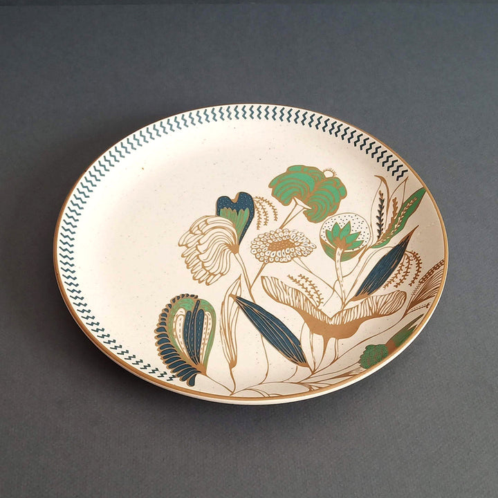 Pōōkkal - Dinner Plate