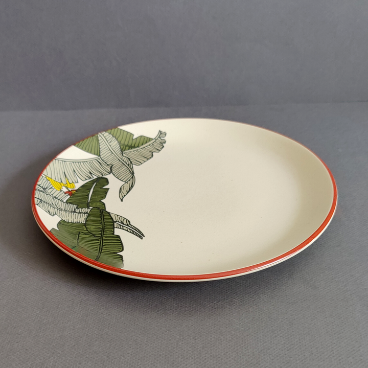 Praising Plantain - Dinner Plate (PRE-ORDER)