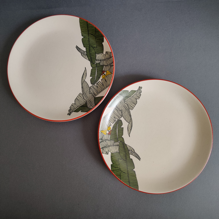 Praising Plantain - 22pc Dinner Set - (PRE-ORDER)