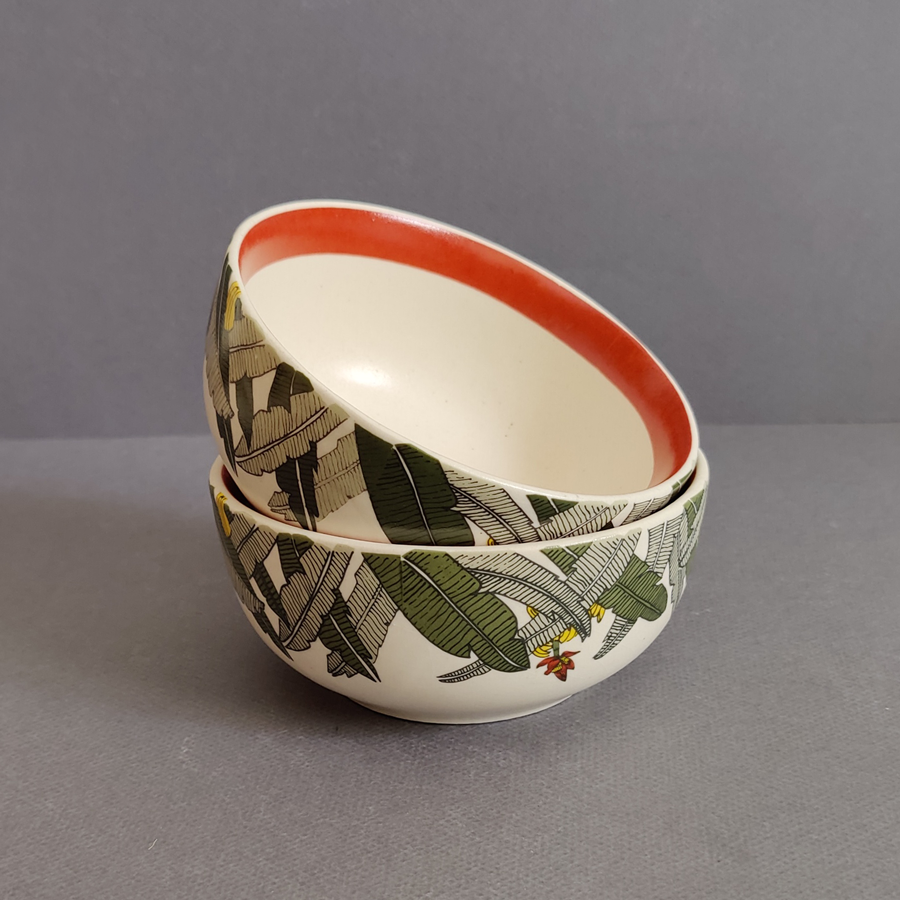 Praising Plantain - Serving Bowl (Small)