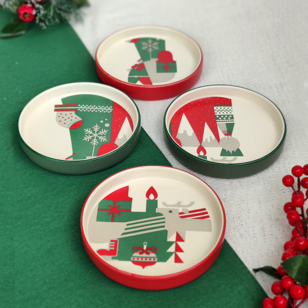 Claus & Co – Snack Plates