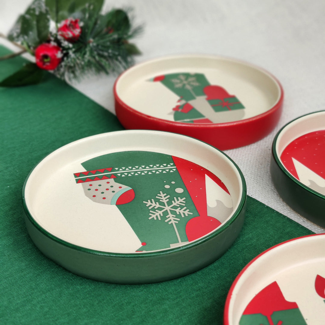 Claus & Co – Snack Plates