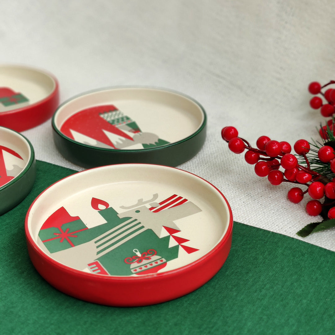 Claus & Co – Snack Plates