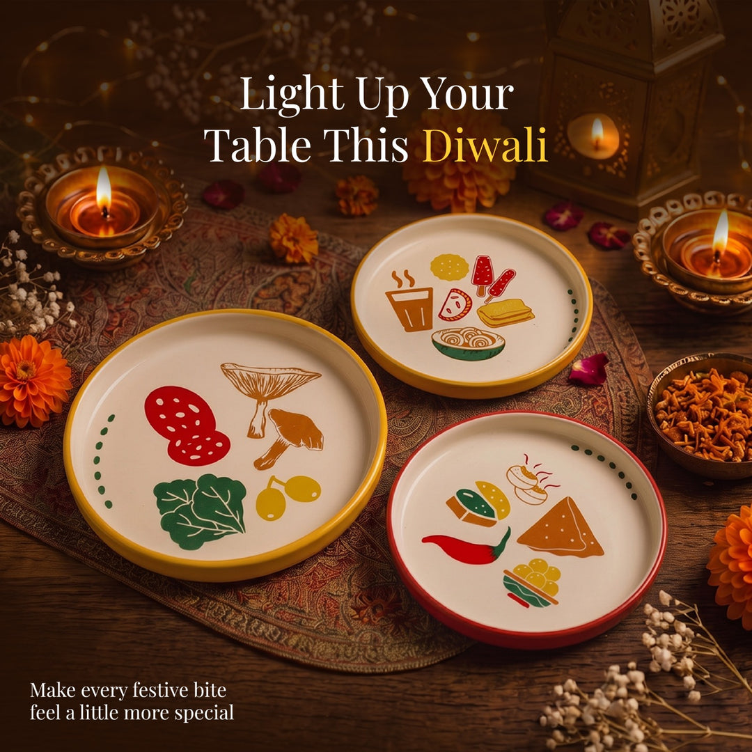 Let’s Ketchup – Diwali edit