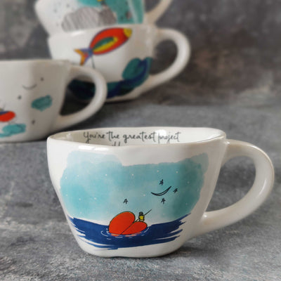 level-up mug - (PRE-ORDER)