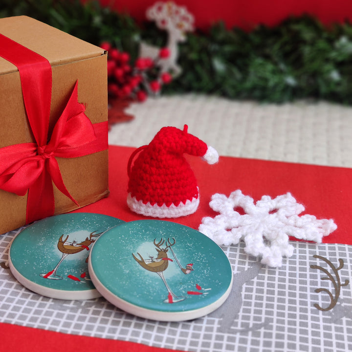 Coaster Gift Box