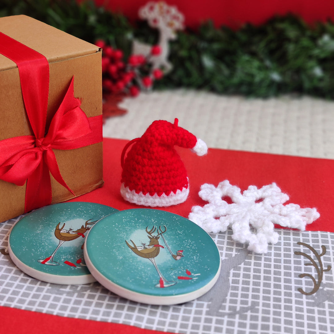 Coaster Gift Box