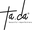 ta.da® tableware logo