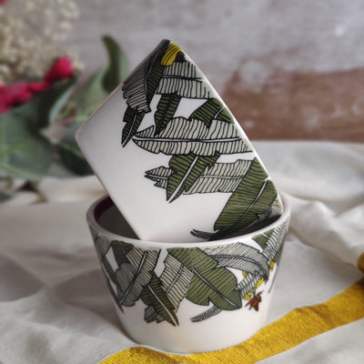 Onam Edit - Vazha Dessert Bowls (Set of 2)