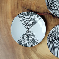 Winds & Dunes – DH Quarter/Snack Plate