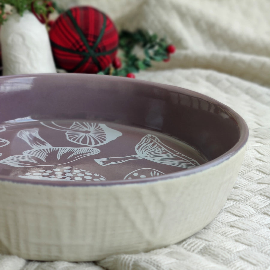 Bake ’n’ Shroom Bakeware