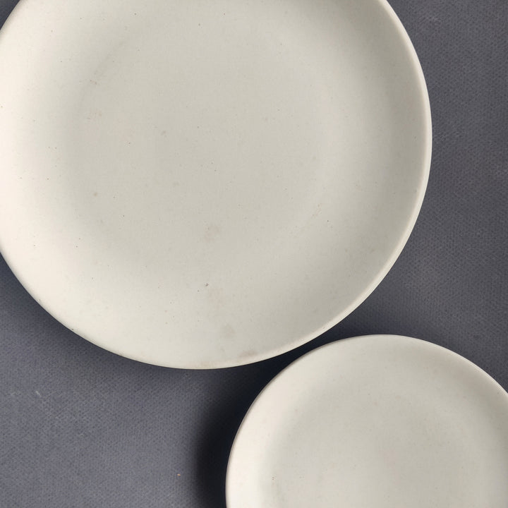 Quarter Plate - Set of Two