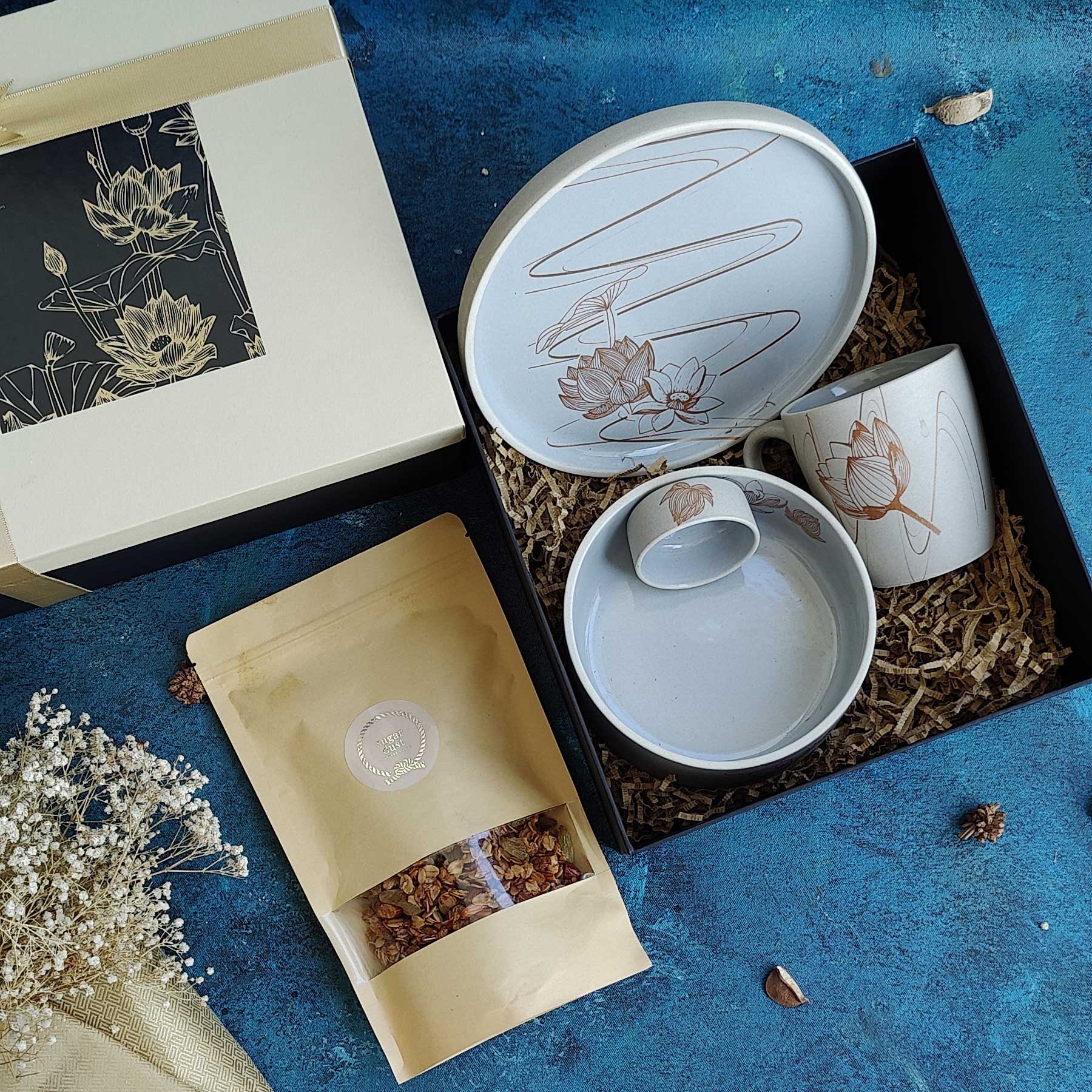 Breakfast Bounty - Gift Box Set (on PRE-ORDER only) – ta.da tableware