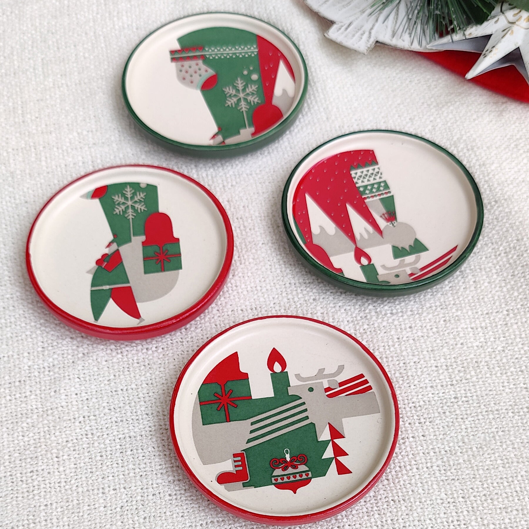 Christmas Gifts & Decor | Handmade by Tada – ta.da tableware