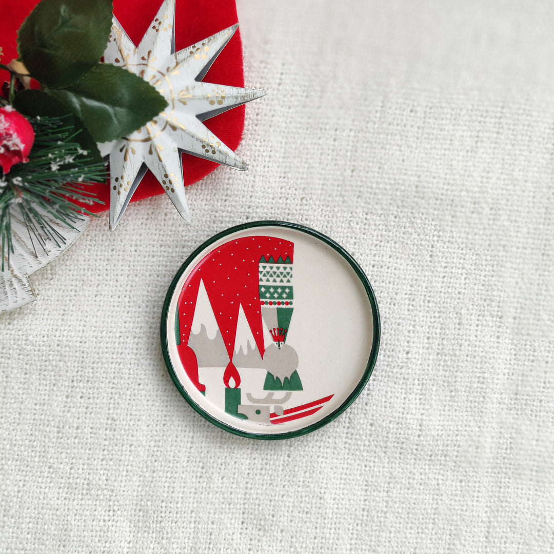 Claus & Co – Coaster Set