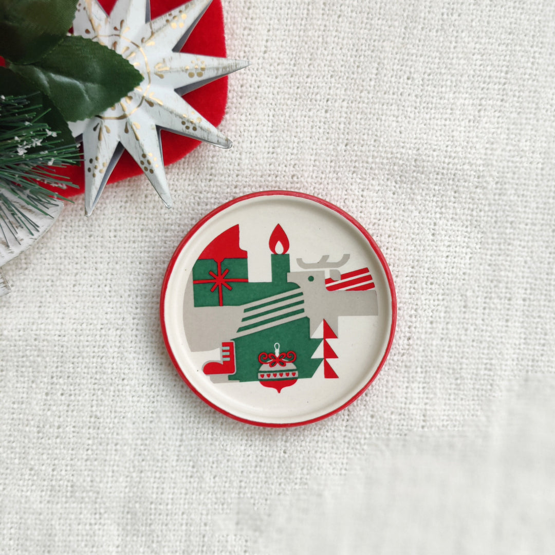 Claus & Co – Coaster Set