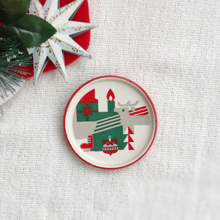 Claus & Co – Coaster Set