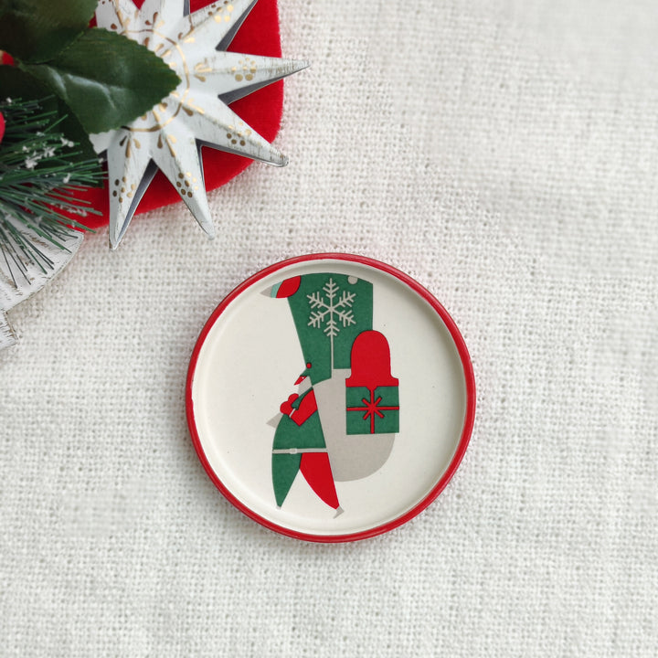 Claus & Co – Coaster Set