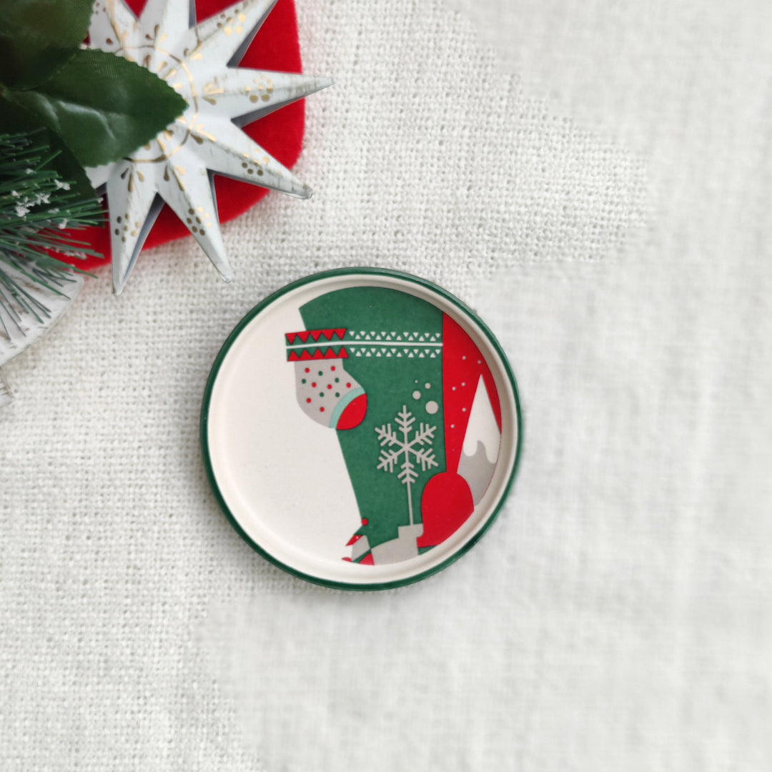 Claus & Co – Coaster Set