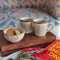 eden stripes - small mug
