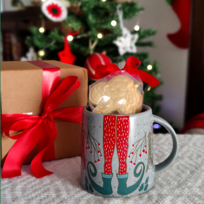 Elf Nibbles - gift box