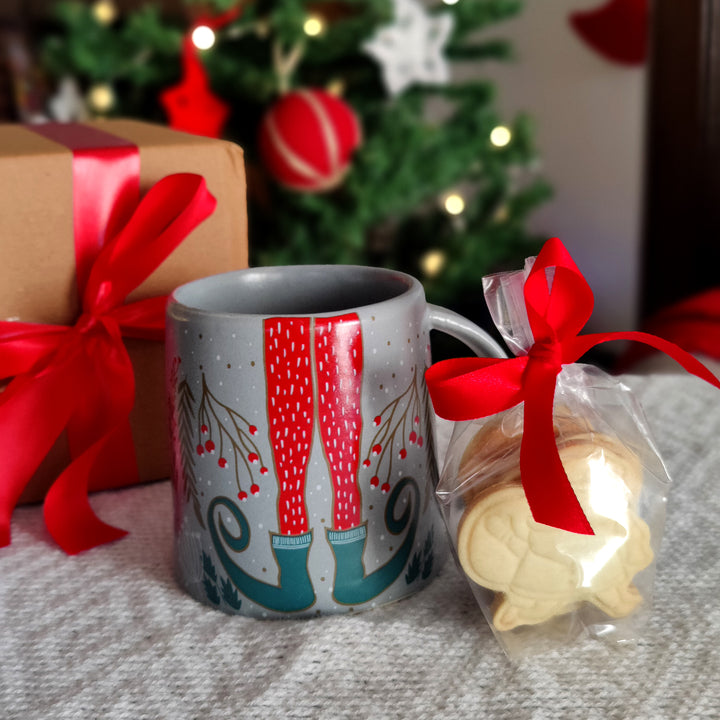 Elf Nibbles - gift box