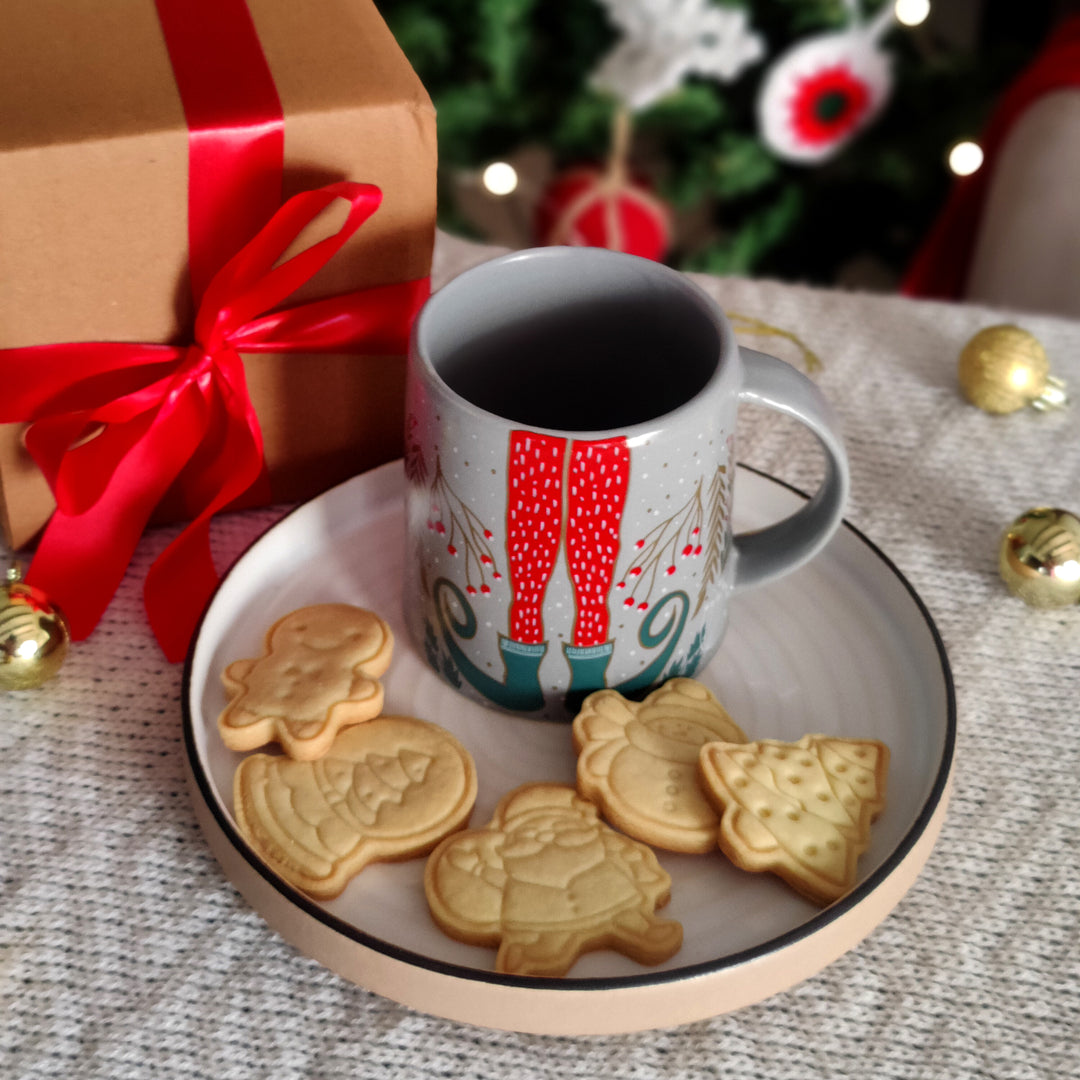 Elf Nibbles - gift box